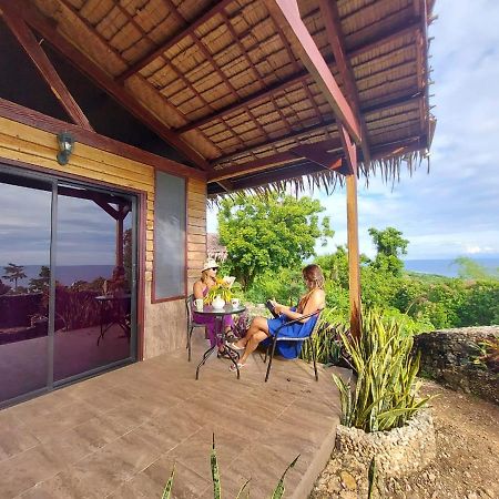 Jungle Of Peace Resort Siquijor Exterior photo